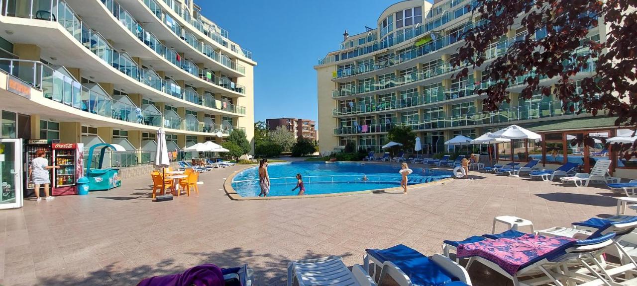 Julia Family Apartments Slantchev Briag Extérieur photo