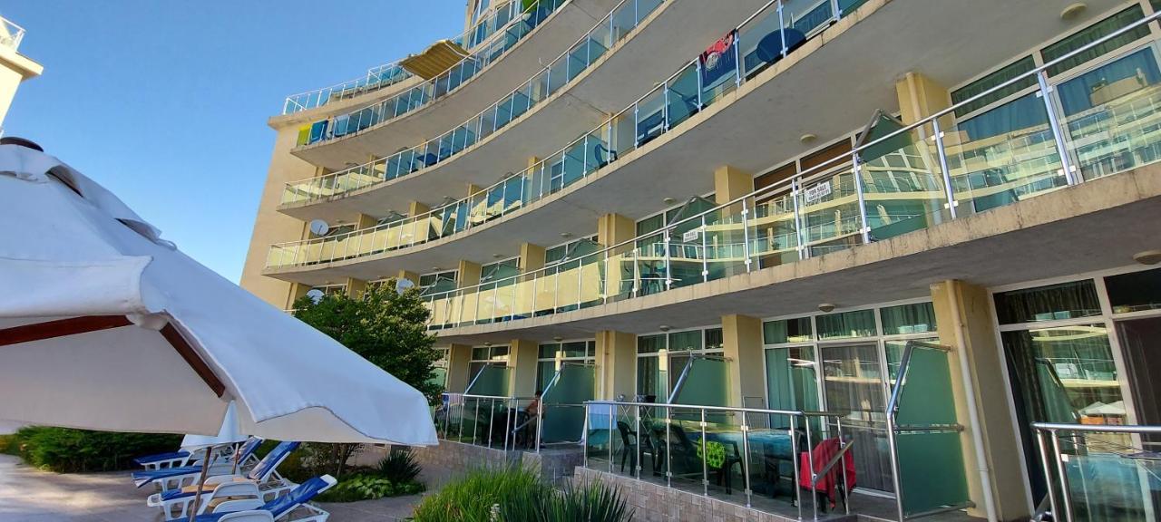 Julia Family Apartments Slantchev Briag Extérieur photo