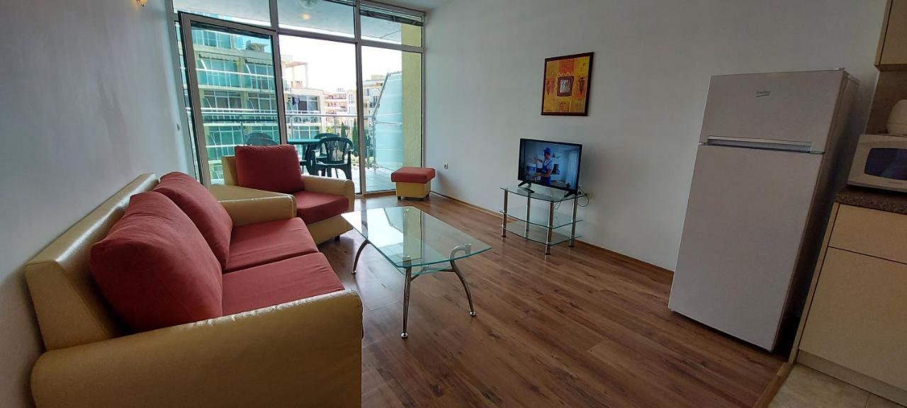 Julia Family Apartments Slantchev Briag Extérieur photo