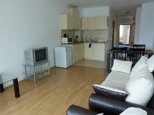 Julia Family Apartments Slantchev Briag Extérieur photo