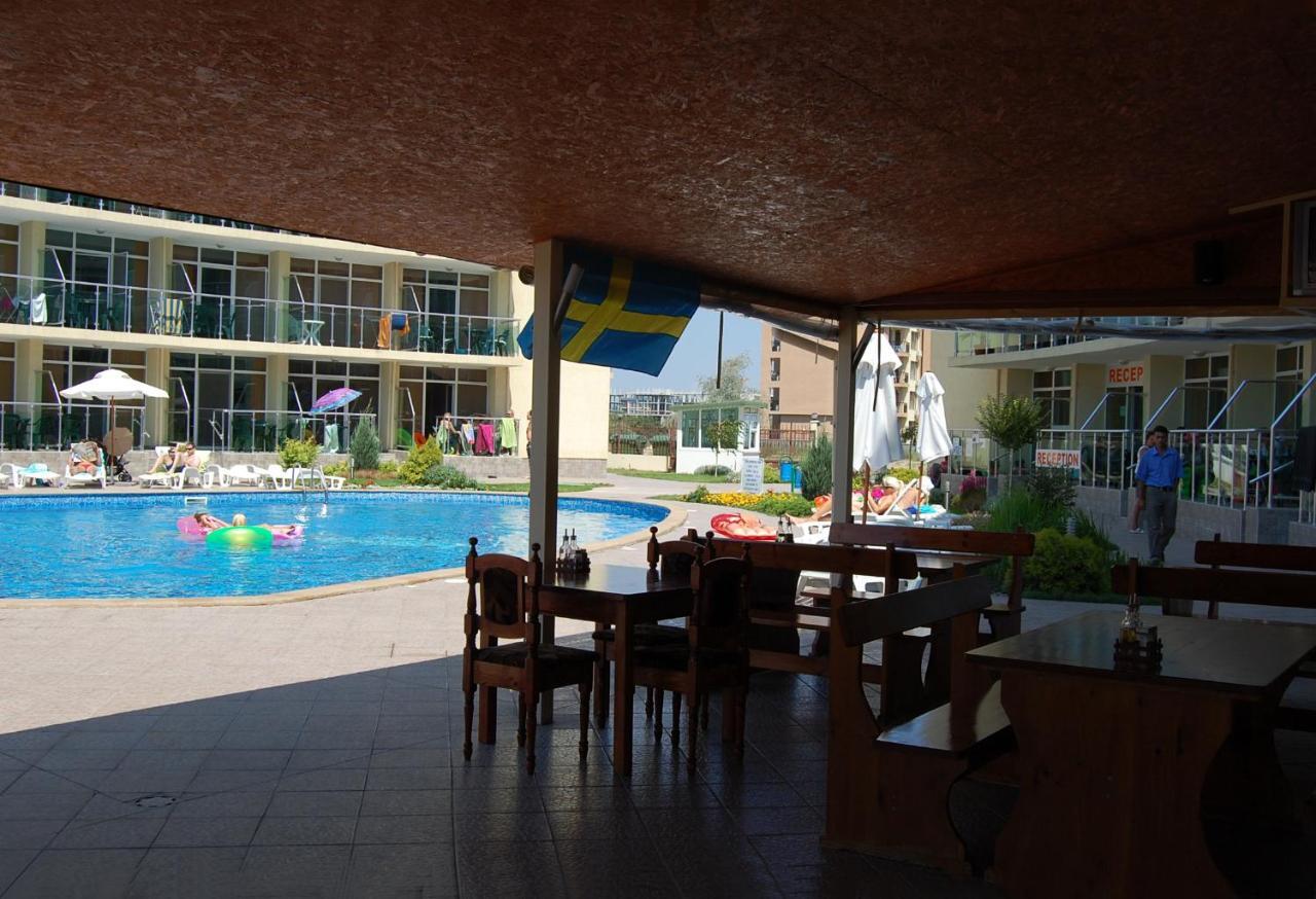 Julia Family Apartments Slantchev Briag Extérieur photo