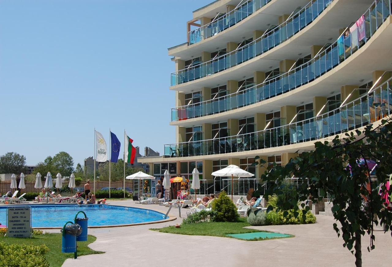 Julia Family Apartments Slantchev Briag Extérieur photo