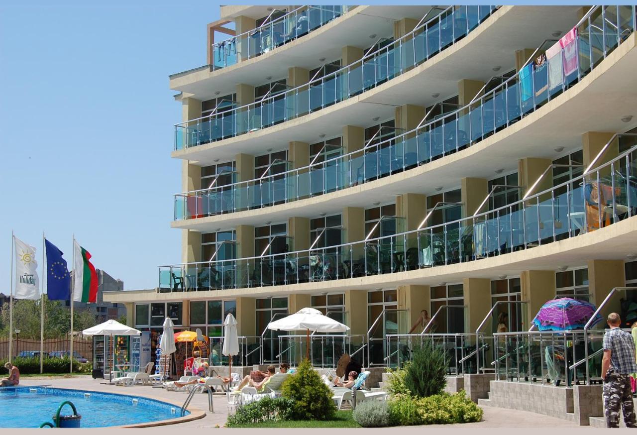 Julia Family Apartments Slantchev Briag Extérieur photo